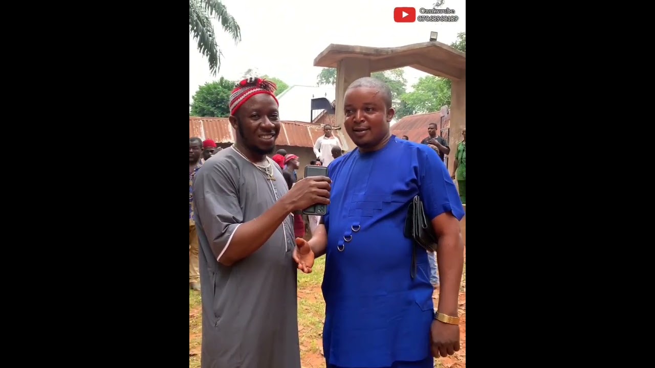 Agaba the most stubborn masquerade in Africa @AfricanRemotesExplorer