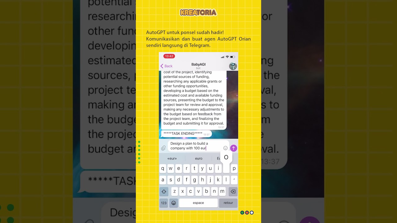AutoGPT For Mobile