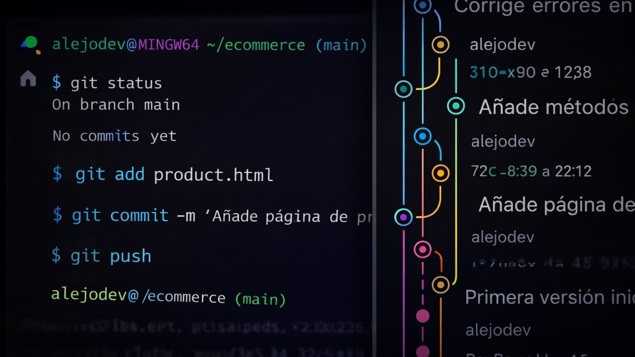 Qué es Git y cómo usarlo?