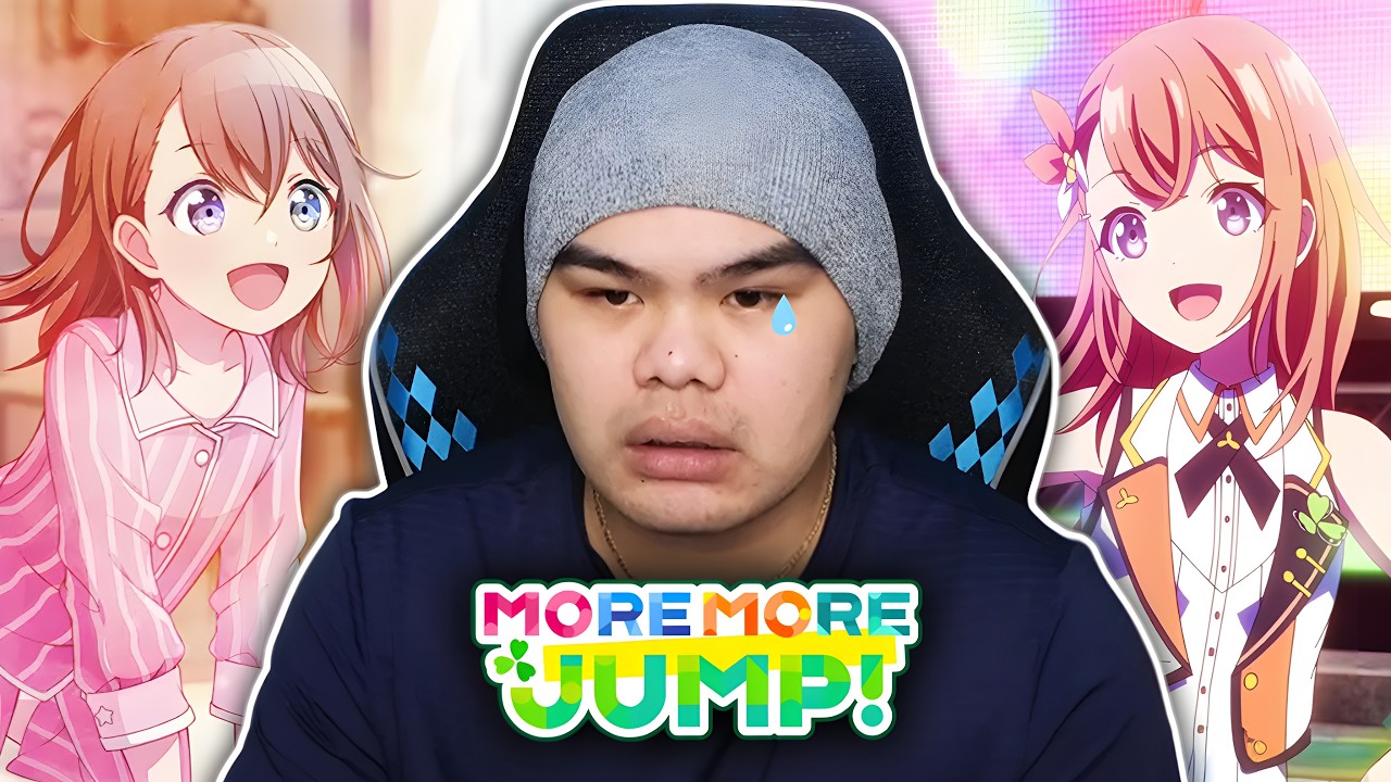 Grown Man Cries Watching MORE MORE JUMP! Main Story | Project SEKAI Reaction