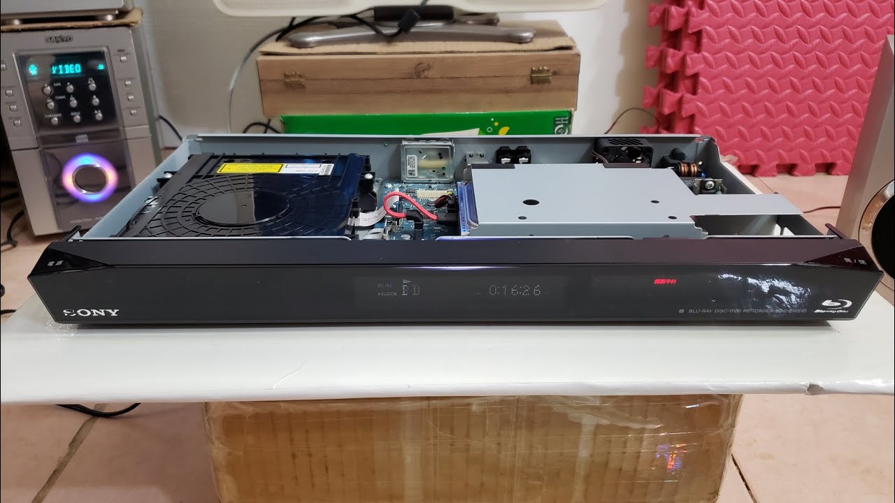 ( Đã bán ) Tiếp Mẫu Bluray Sony Giá 680k - Kèm Remote 