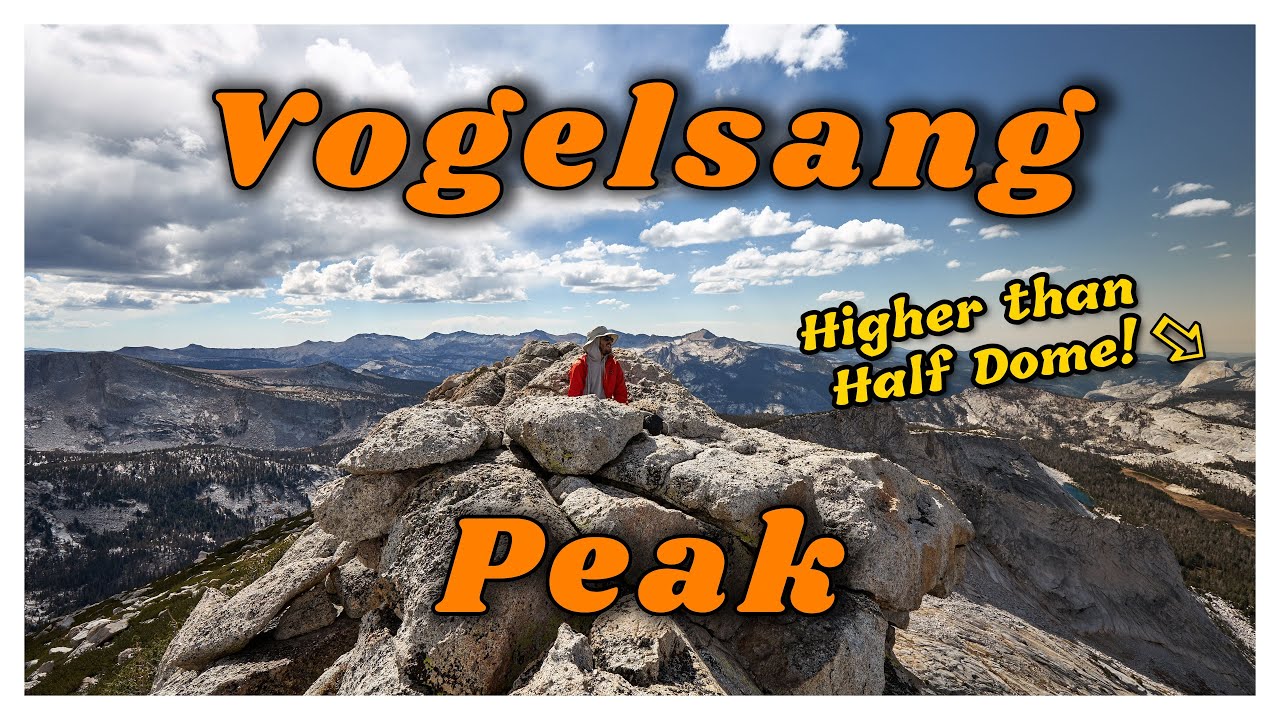 Yosemite's Highlands - Less Visited, More Beautiful