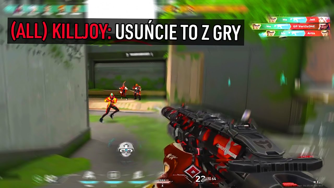 TA BROŃ JEST NIESAMOWITA