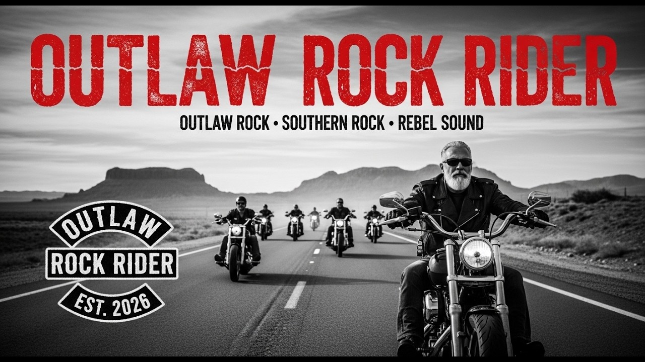 Outlaw Rock Riders – Kings of the Southern Highway