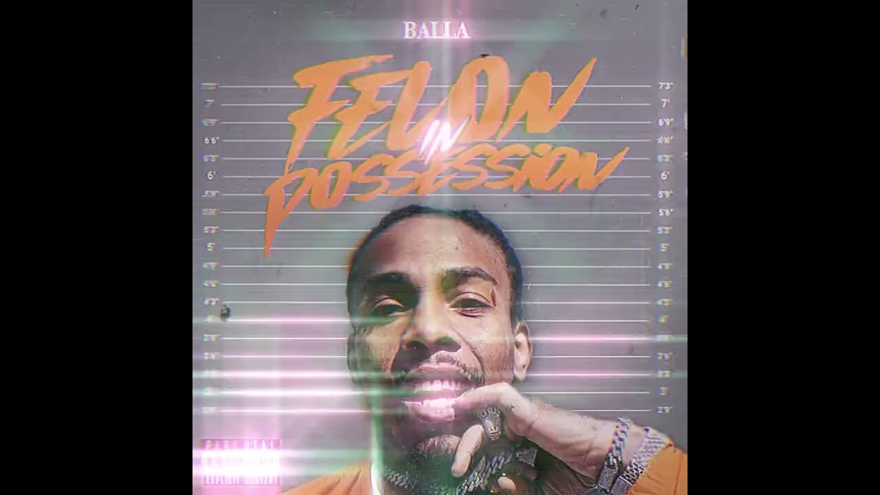 Balla - Fuck Wit (Official Visualizer)