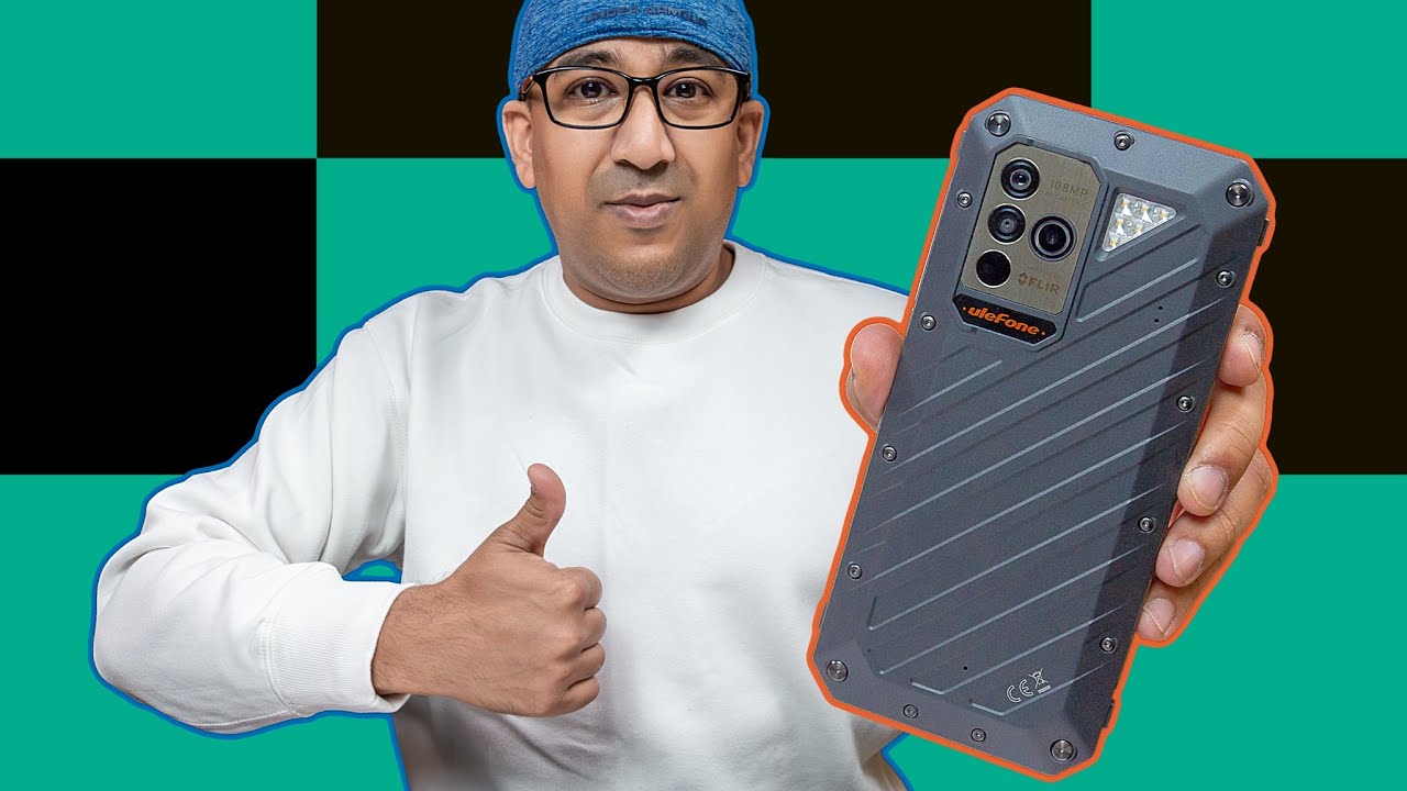 Обзор Ulefone Power Armor 18T Ultra: соотношение цены и качества