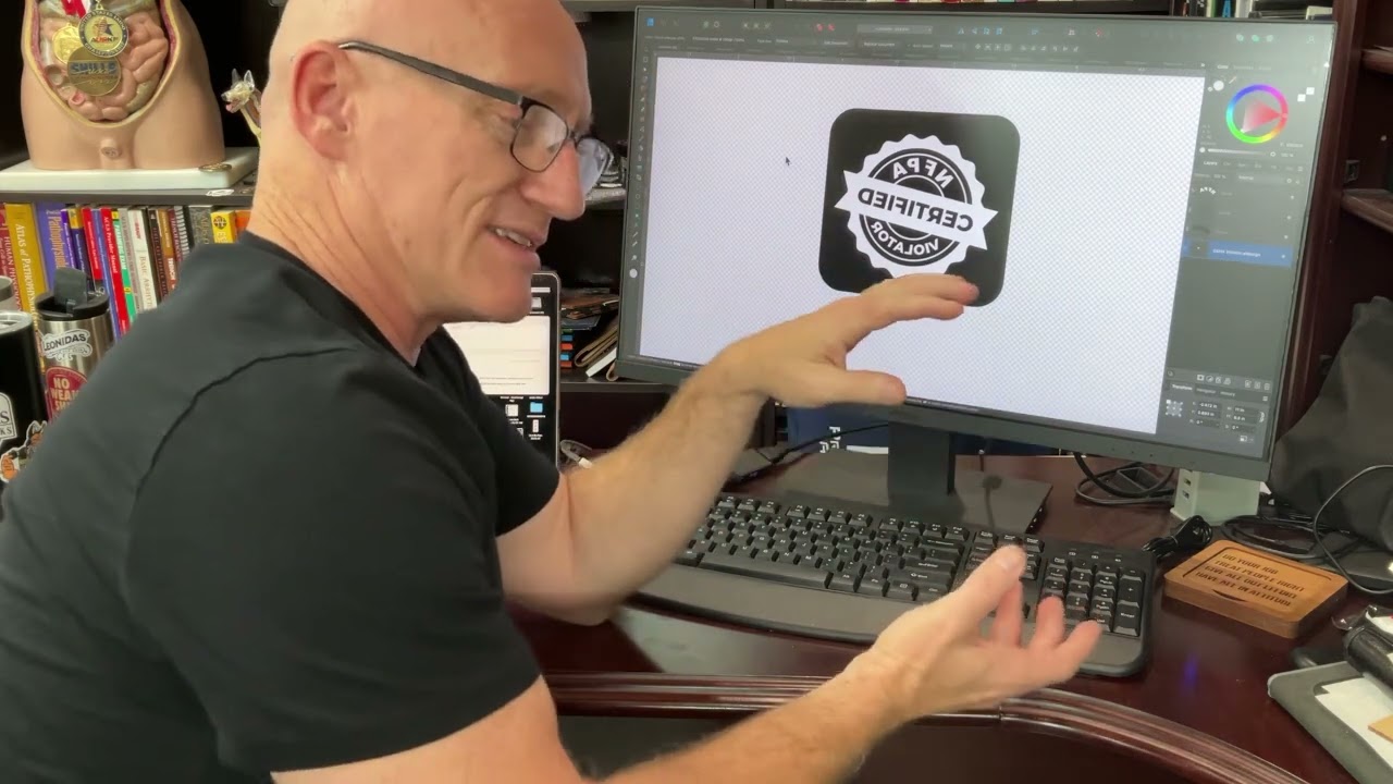 Introduction to Making Delrin Stamps for Leather
