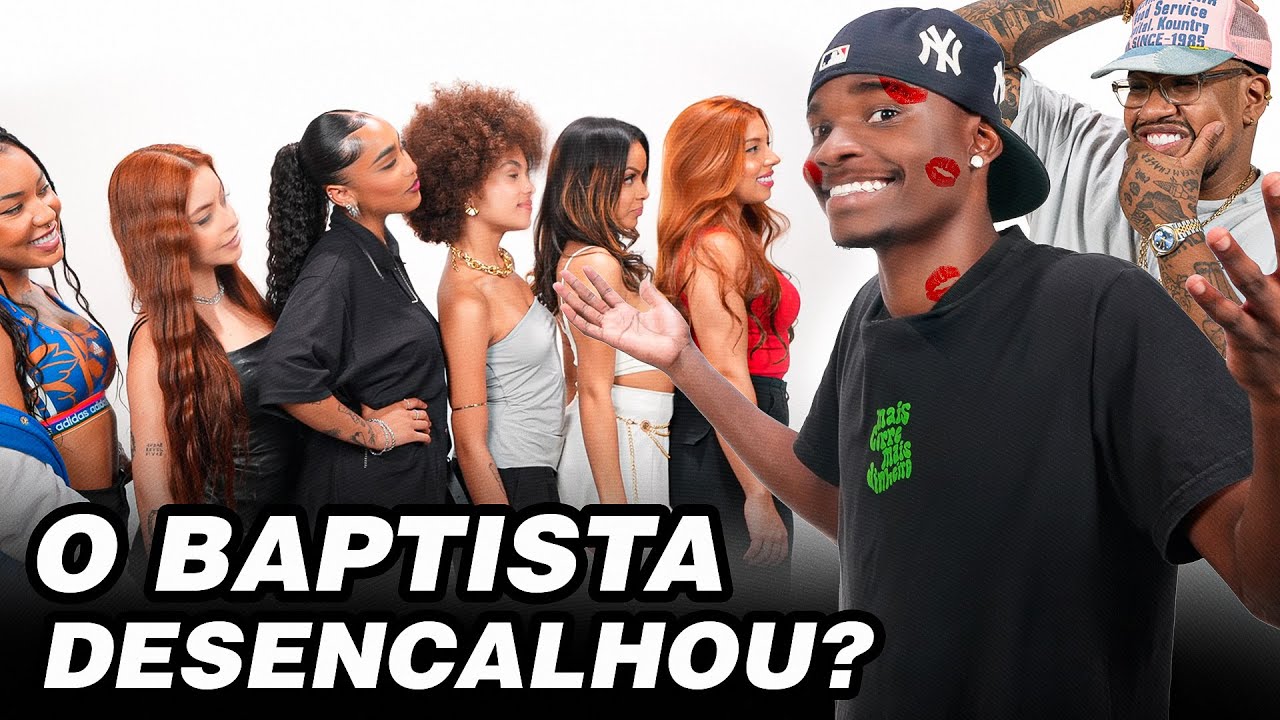 VAI DAR NAMORO COM O BAPTISTA NA W7M! feat LUCCAS CARLOS