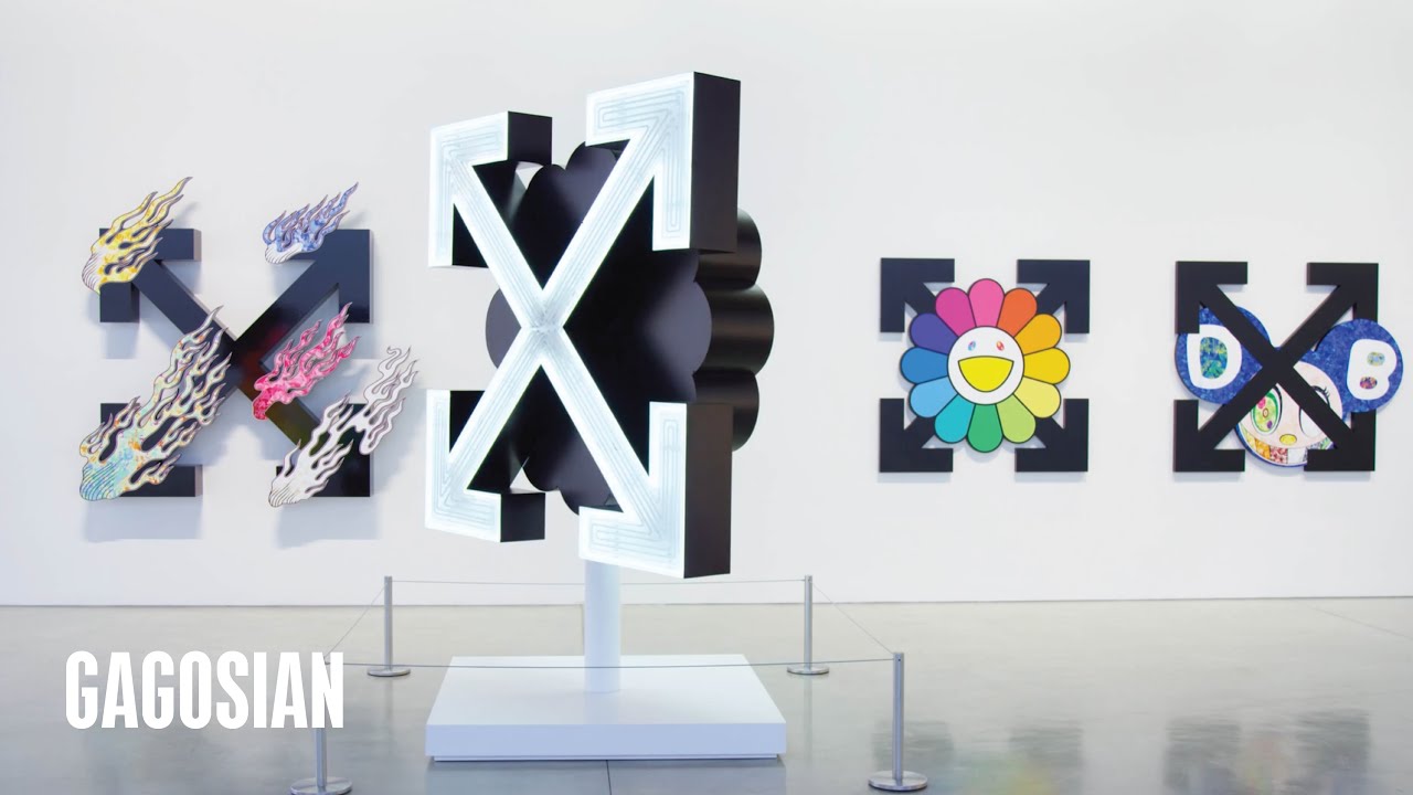 Murakami & Abloh: 