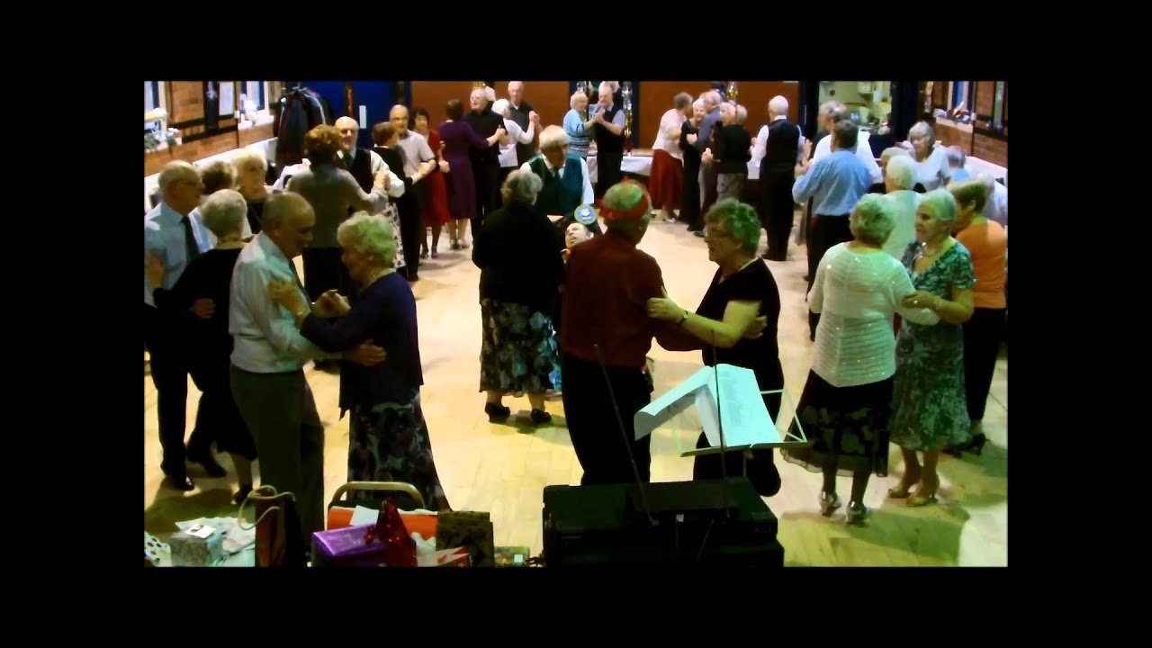 Caribbean Calypso for David at Great Preston Tea Dance Christmas Party