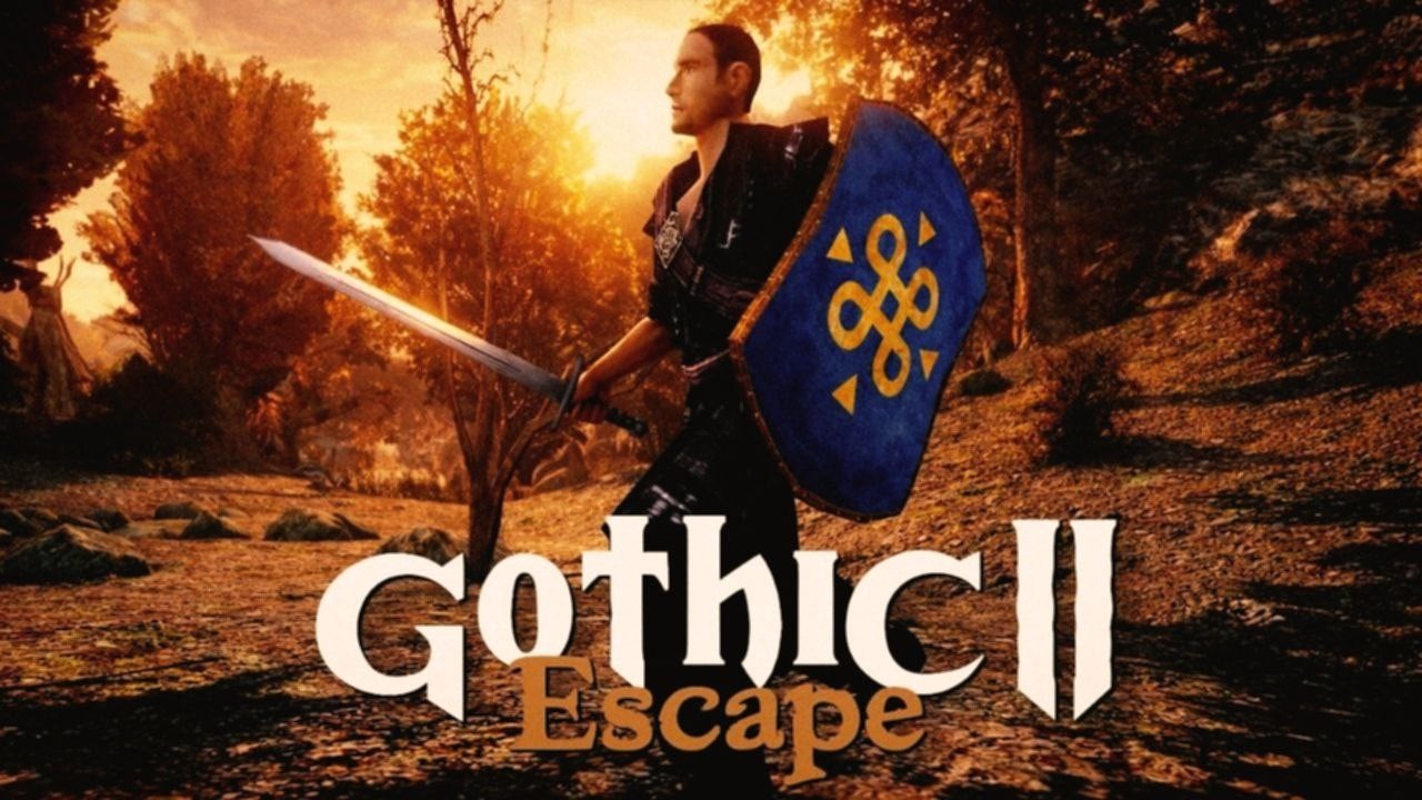 04 │ Zwischen den Fronten │ Gothic II: Escape (Gothic II Mod)