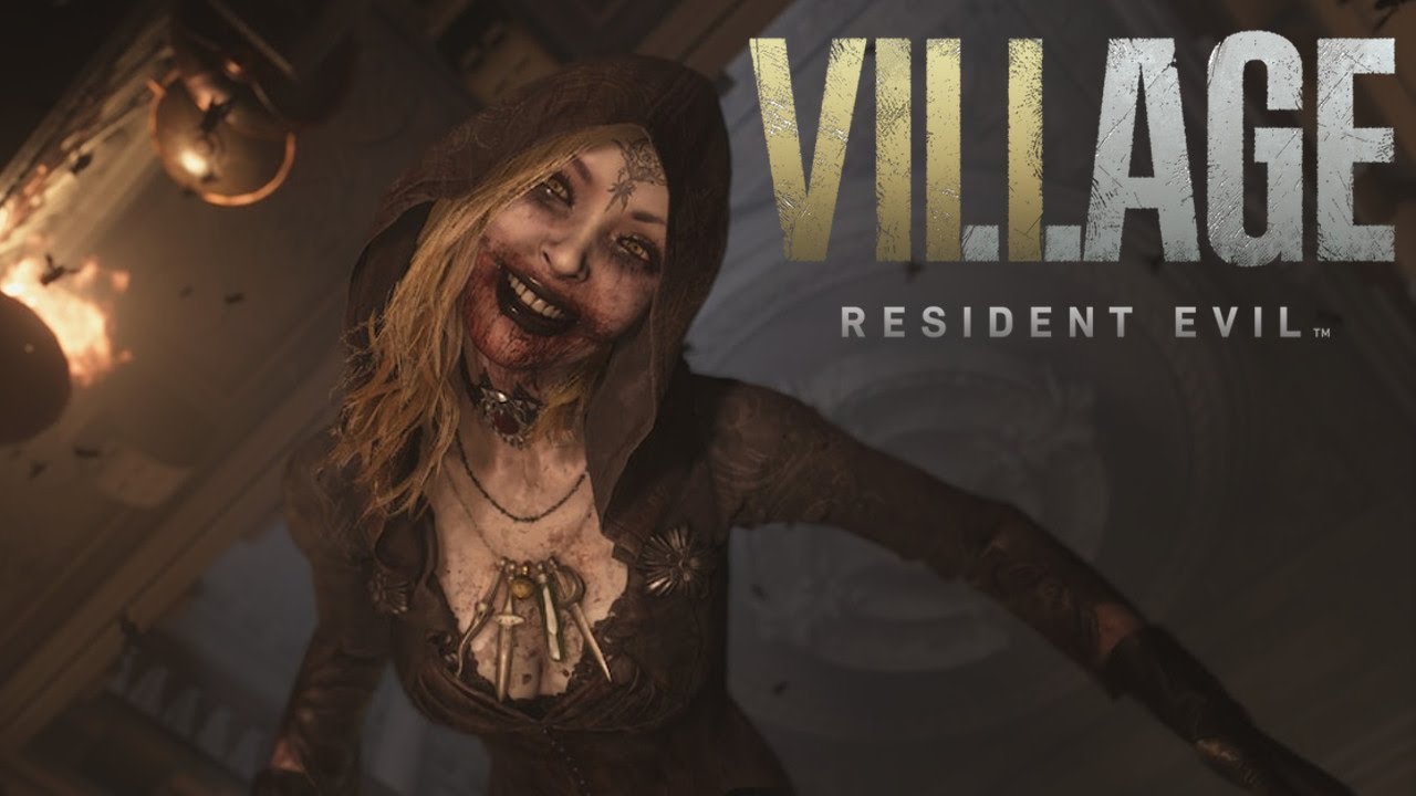 Jestem pod wrazeniem 😮 #01 Resident Evil Village 😎