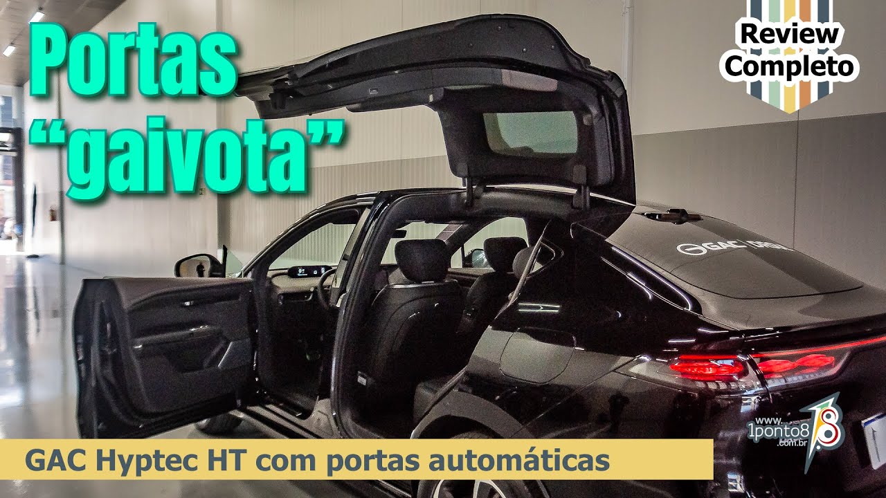 Isso é o futuro dos carros?