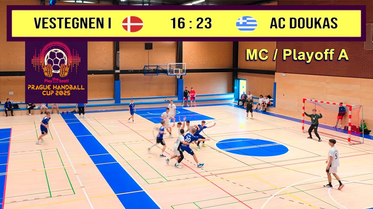 Vestengen I  -  AC Doukas