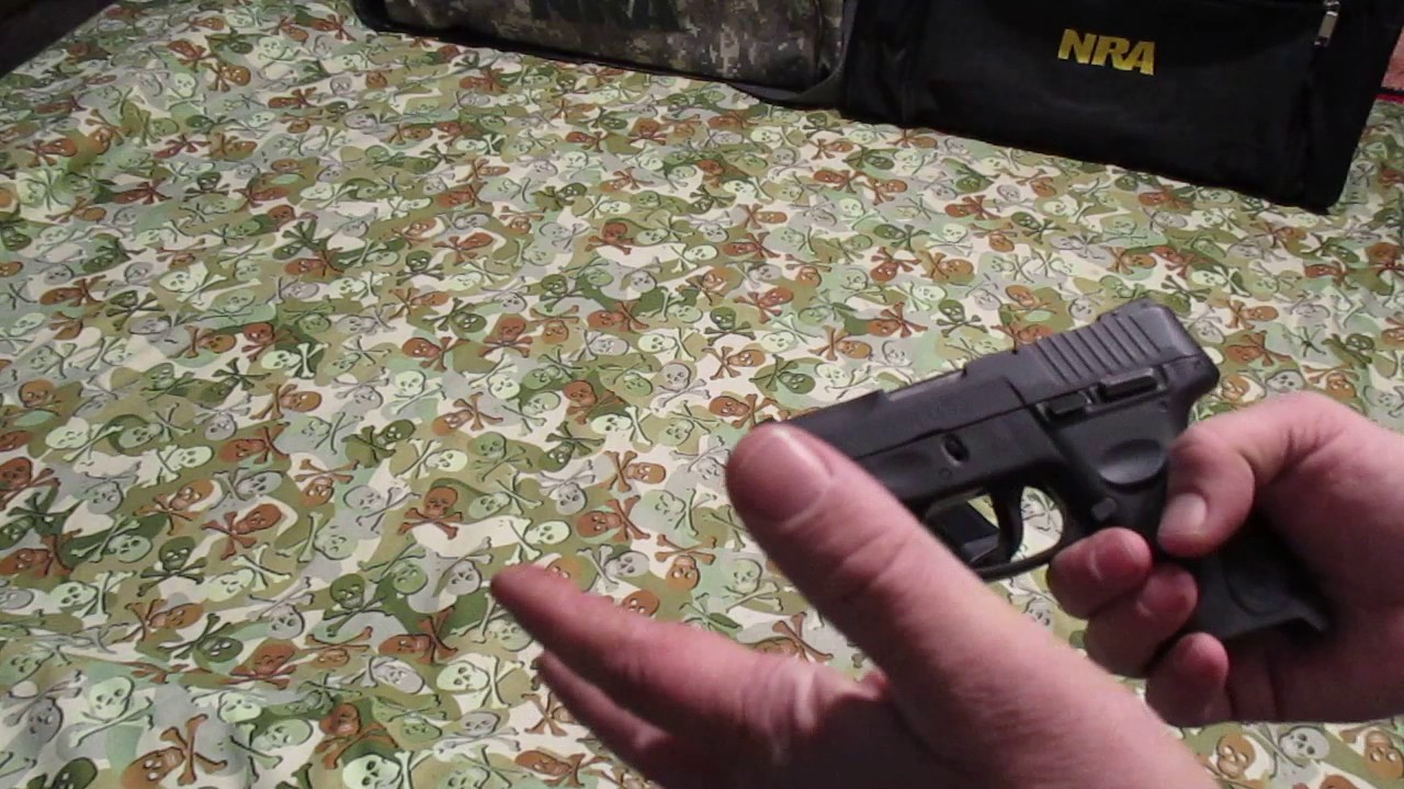 TAURUS PT 111 G2 I 