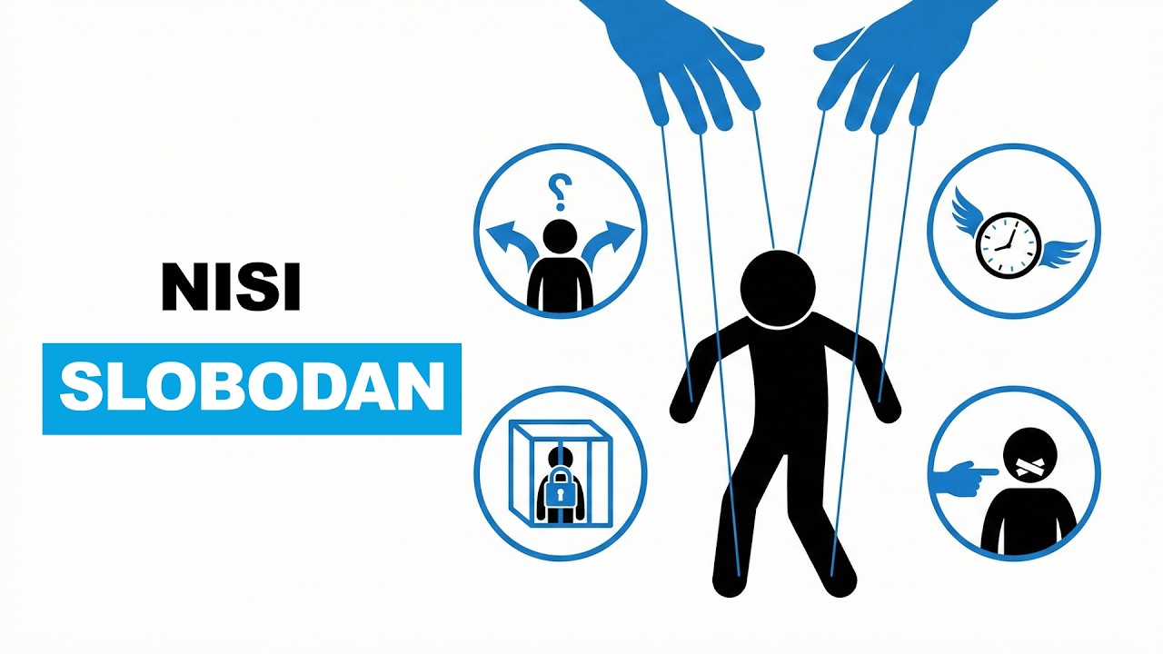 4 Znaka da nesvjesno dopuštate drugima da kontroliraju vaš život