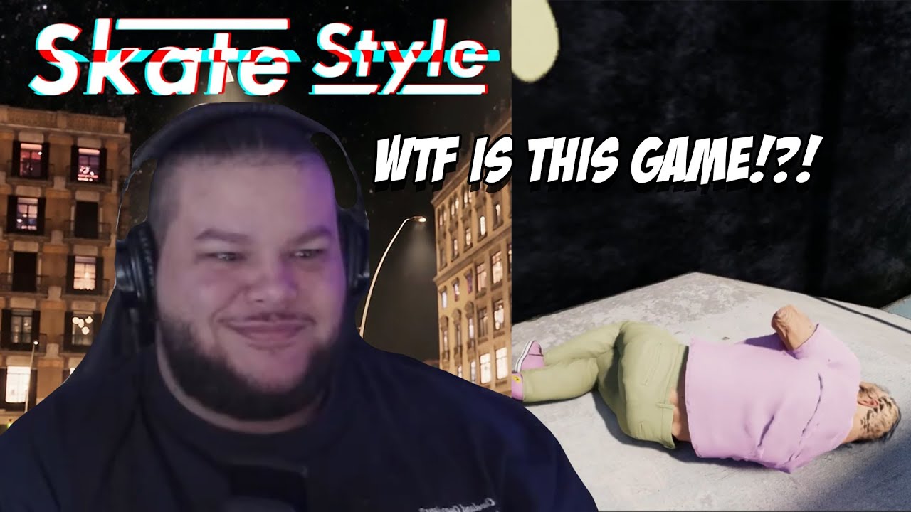 Skate or DIE?!