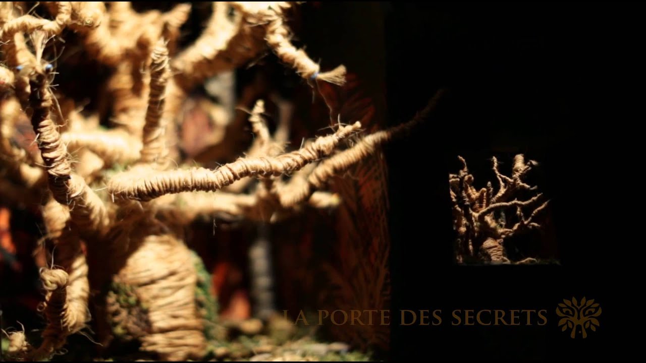 Brocéliande   La Porte des Secrets (version longue)