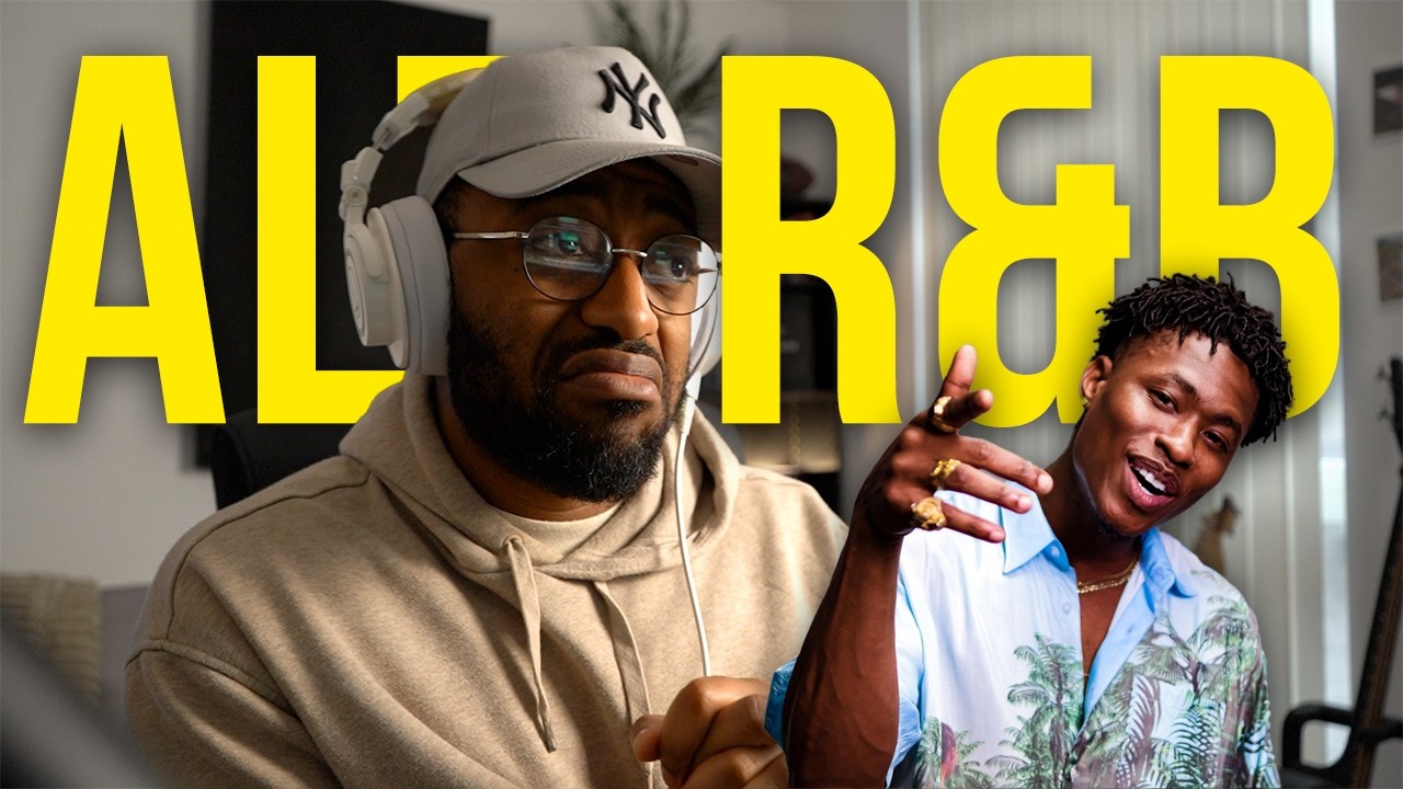 How to make Alternative R&B for Lucky Daye, Jordan Ward