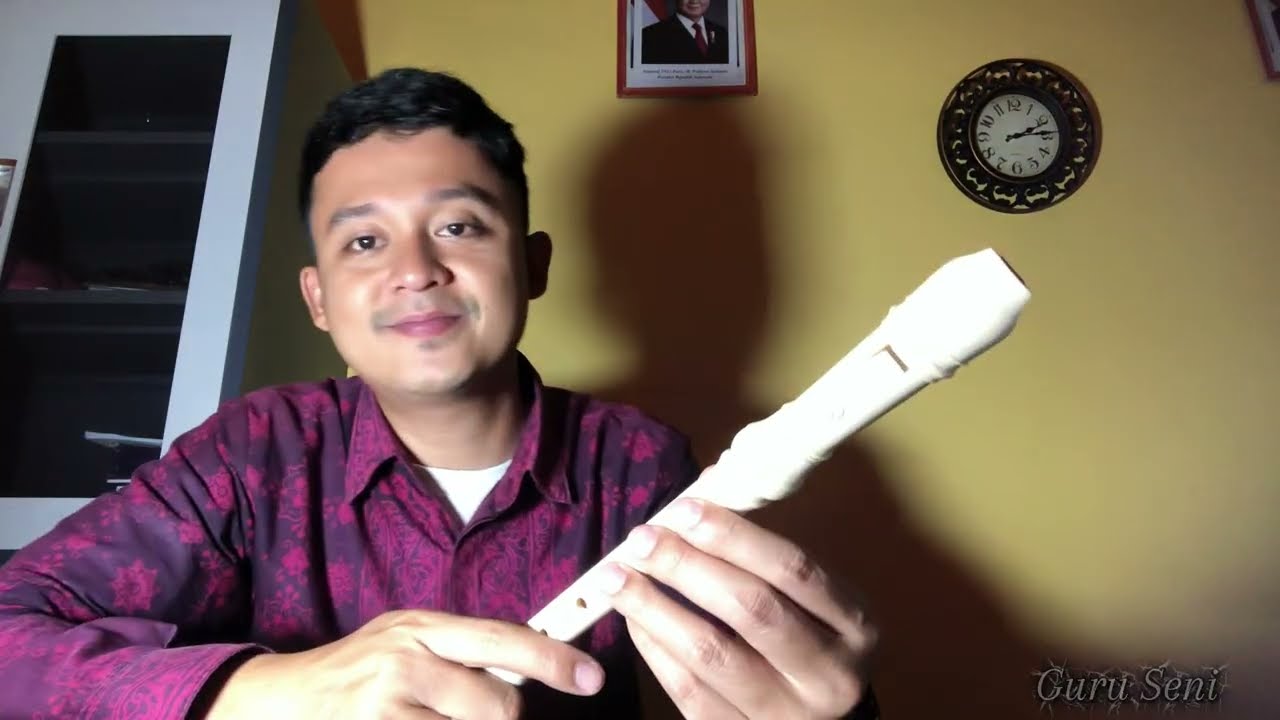 Lesung Pipi Tutorial Recorder
