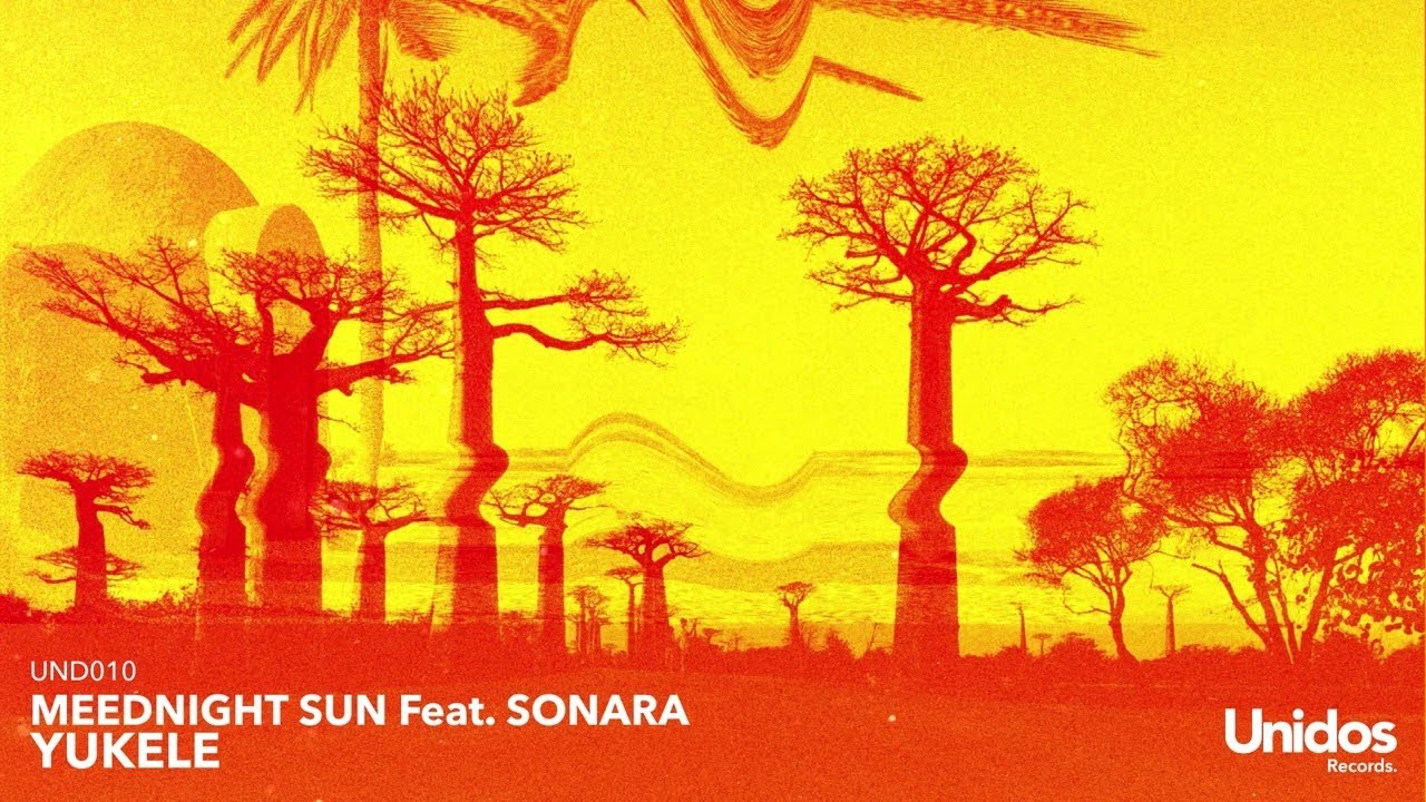 Meednight Sun, SO&Ntilde;ARA - Yukele