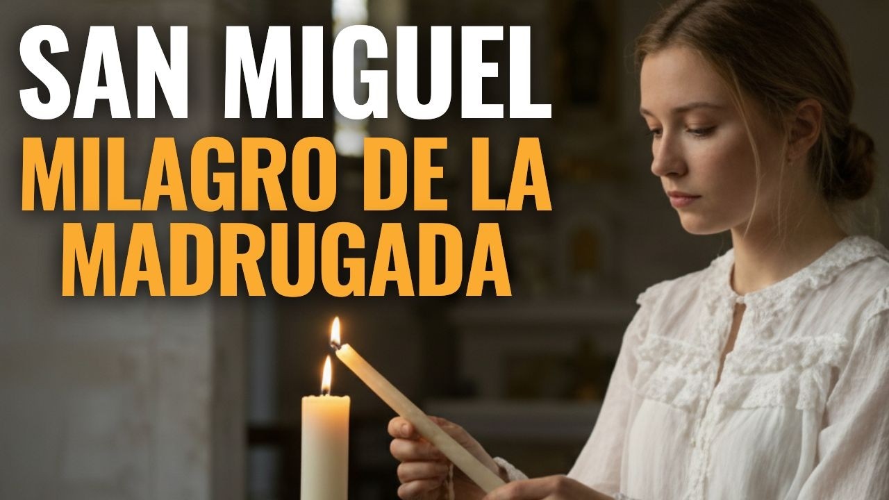 ORACIÓN Madrugada de Poder el Cielo te Responde Hoy ✨🙏