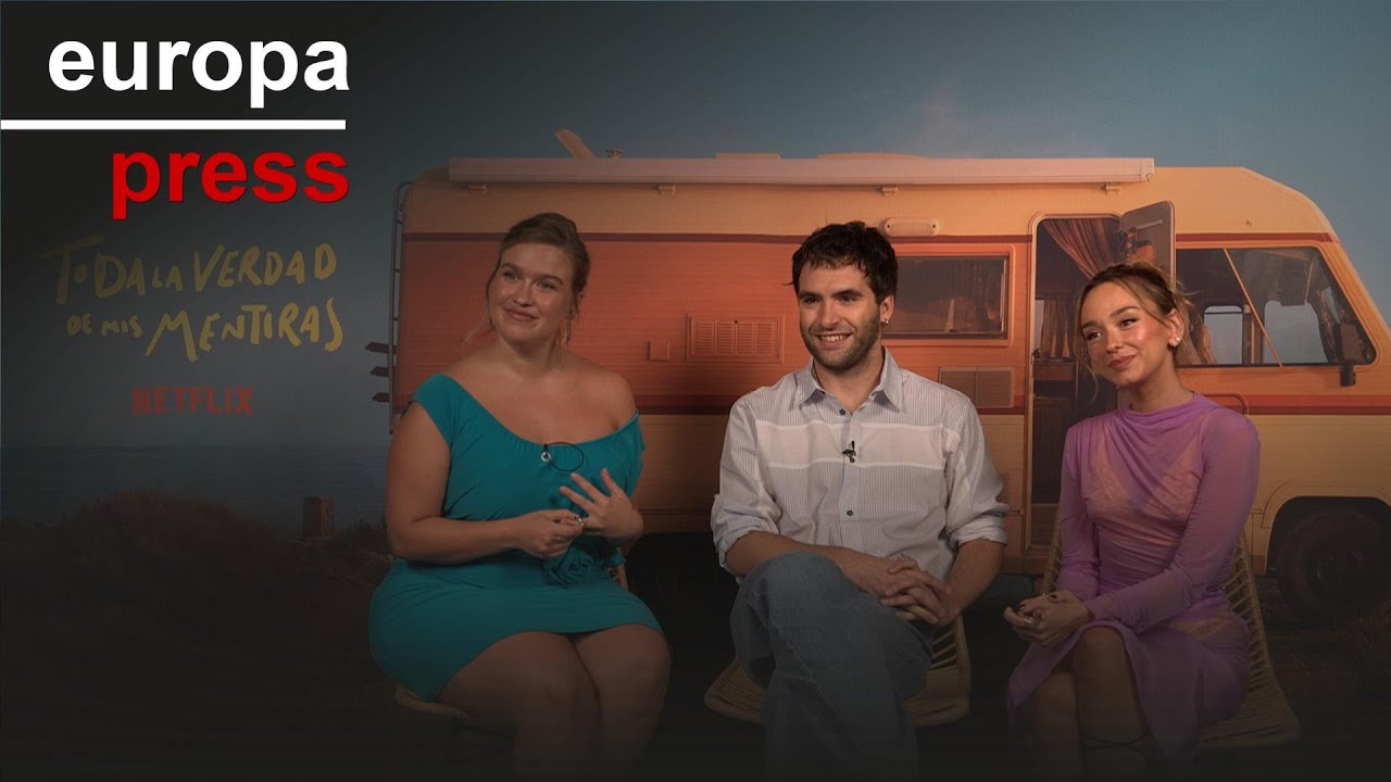 'Toda la verdad de mis mentiras' cast addresses the weight of 