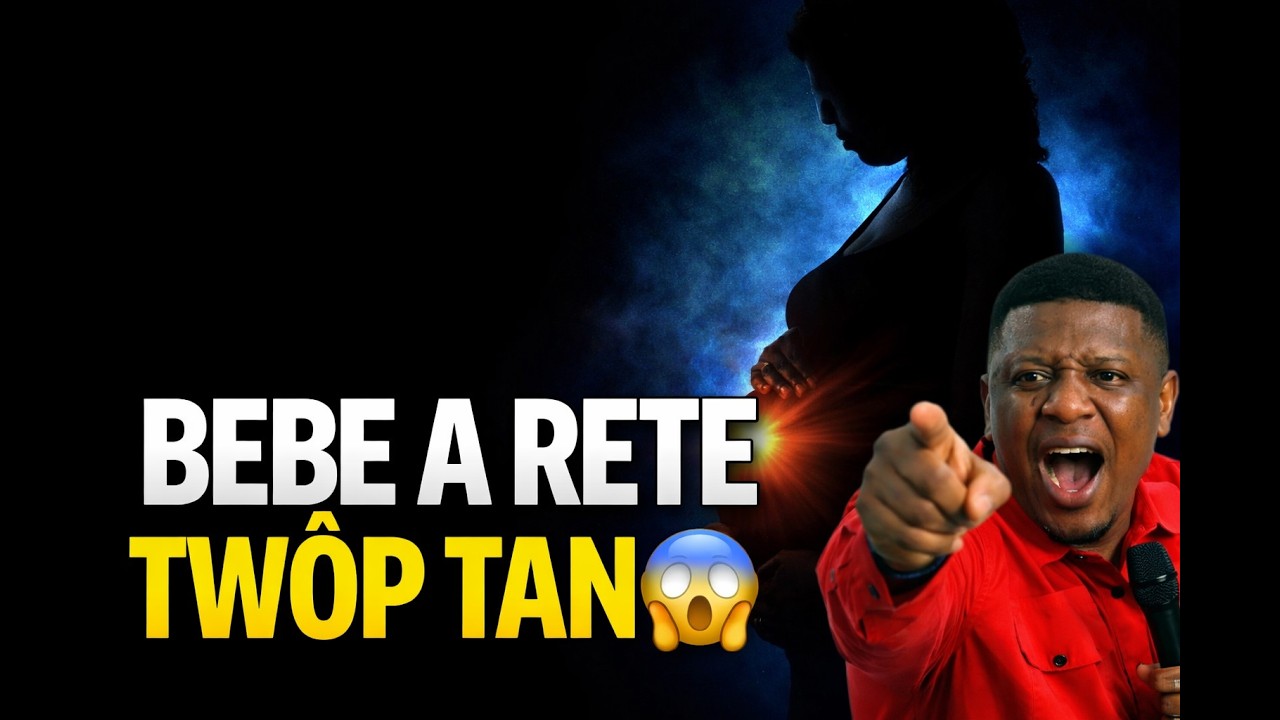 DÉCLARATION KI FÈ TÈ A TRANBLE 🔥 | BEBE OU FÈ TWÒP TAN NAN VANT  manman w/ SE YON LÒD OU RESEVWA