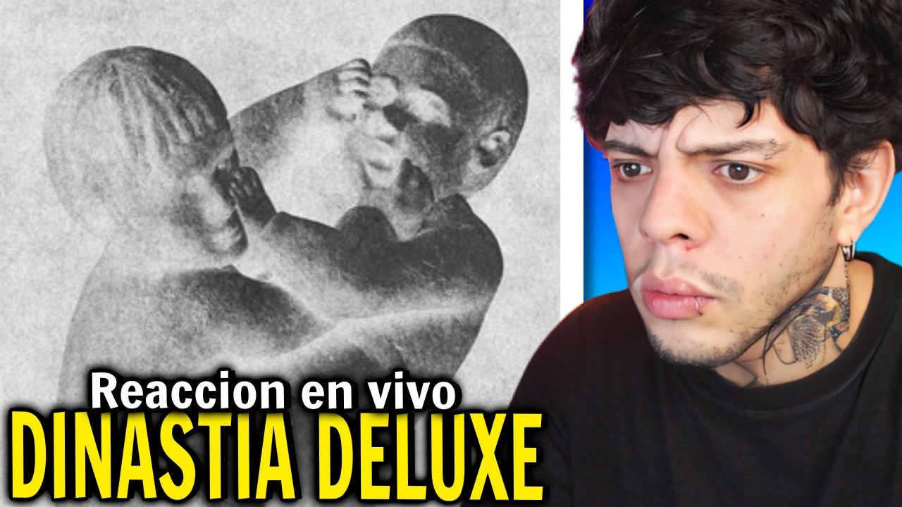 CHUNCA REACCIONA a DINASTIA (DELUXE) de PESO PLUMA y TITO DOUBLE P (En Vivo)
