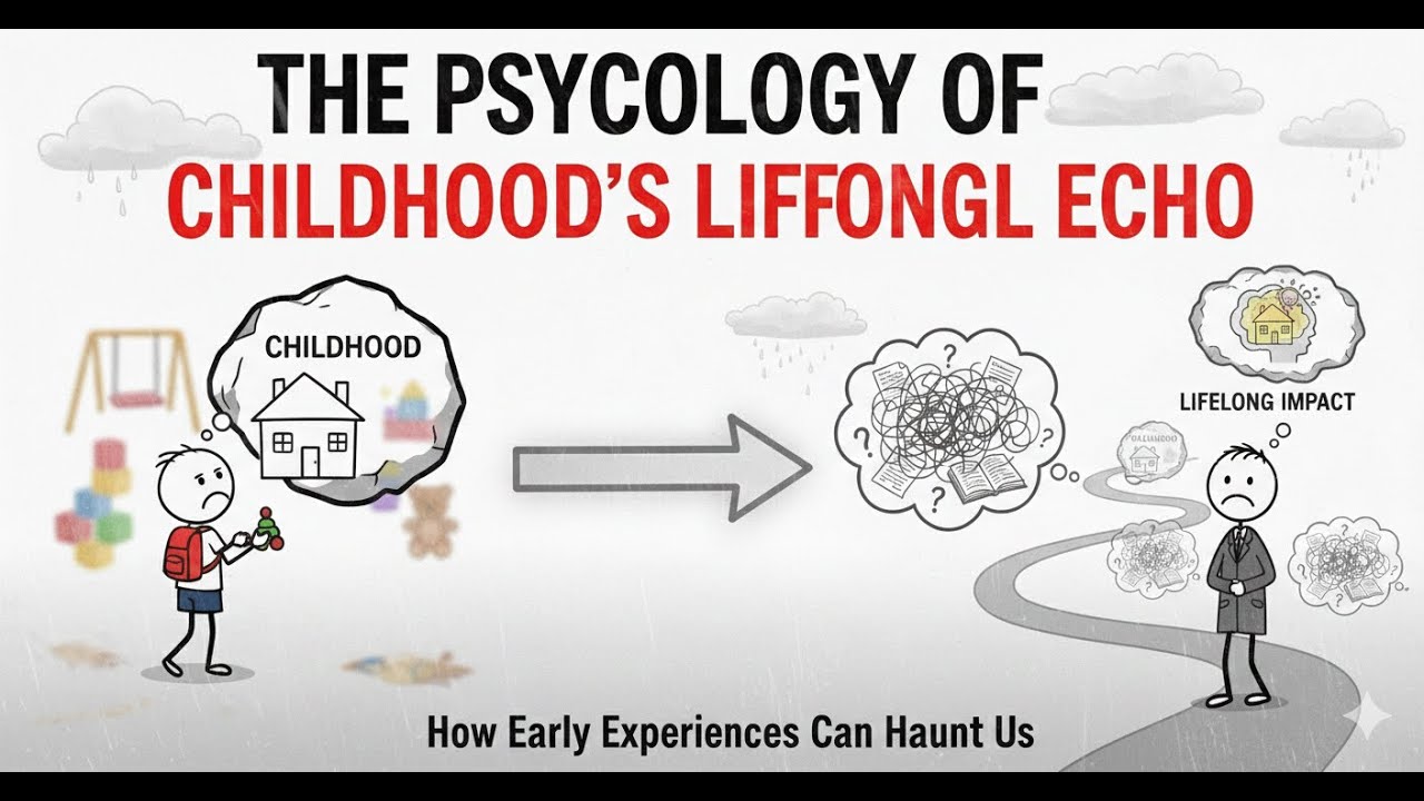 The Psychology of Childhood’s Lifelong Echo