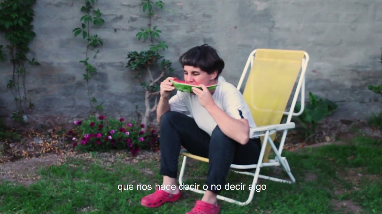 Oda a la sandía. Clara Ponce