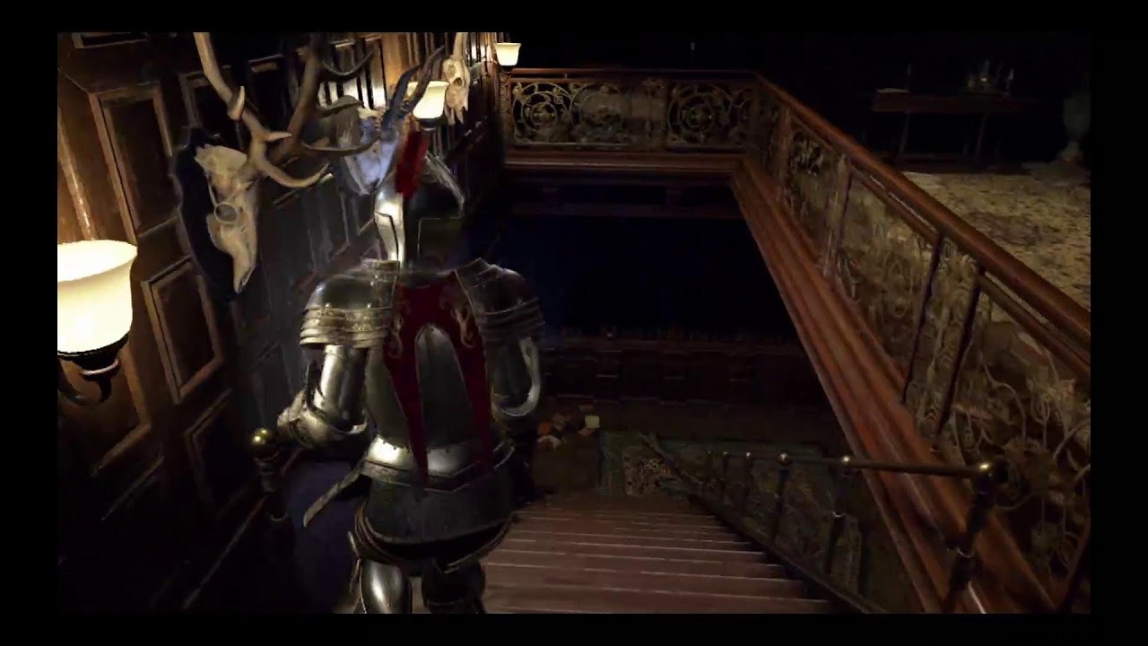 RE4: Ashley's Horror Chapter