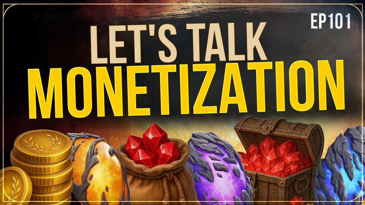 Monetization: The Topic Everyone Avoids | Fateless Games