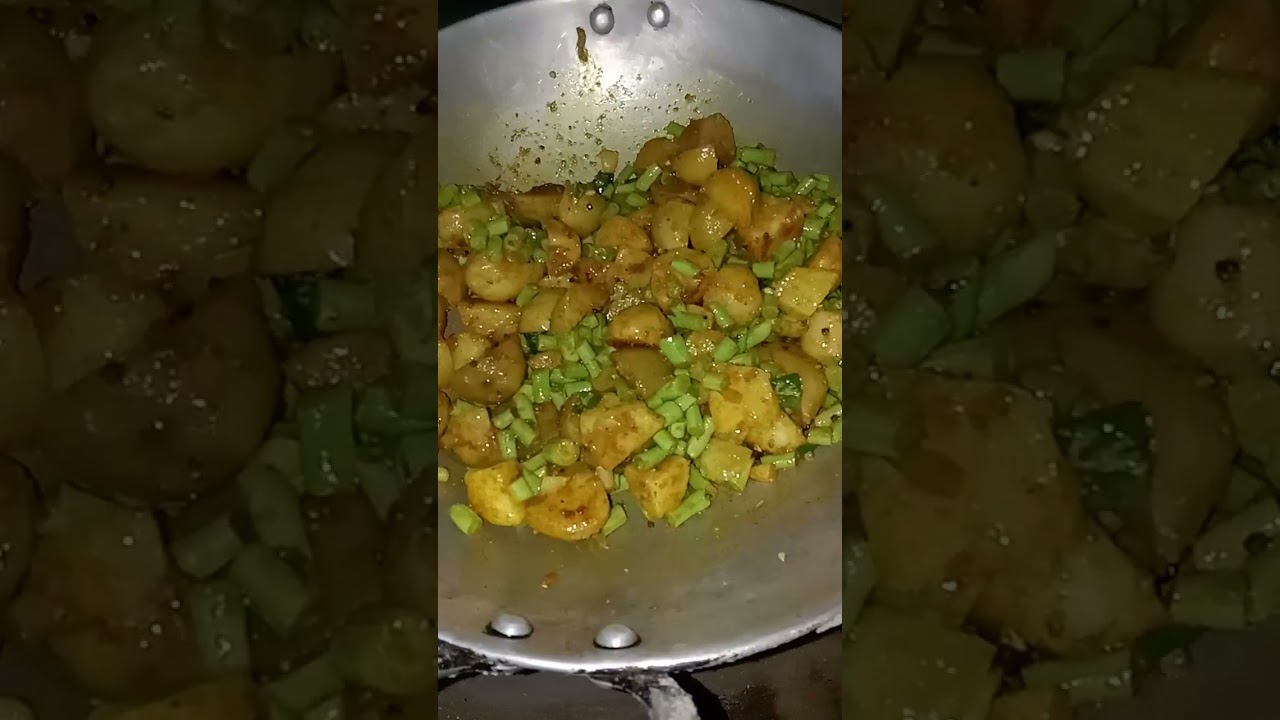 recipe food aalu barbata ki 