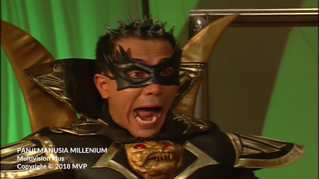 Panji Manusia Millenium Episode 40