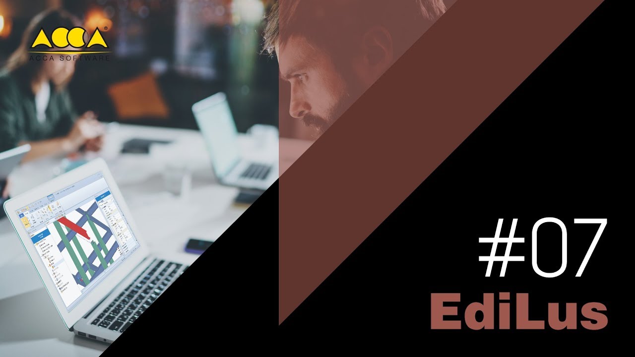 Corso veloce EdiLus - Lez.#07- Strutture in CA| Valutazione edifici esistenti e Input stato di fatto