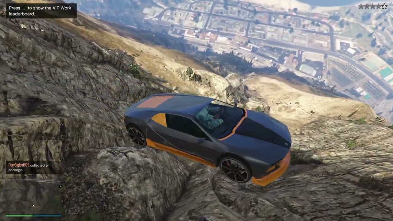 Grand Theft Auto V