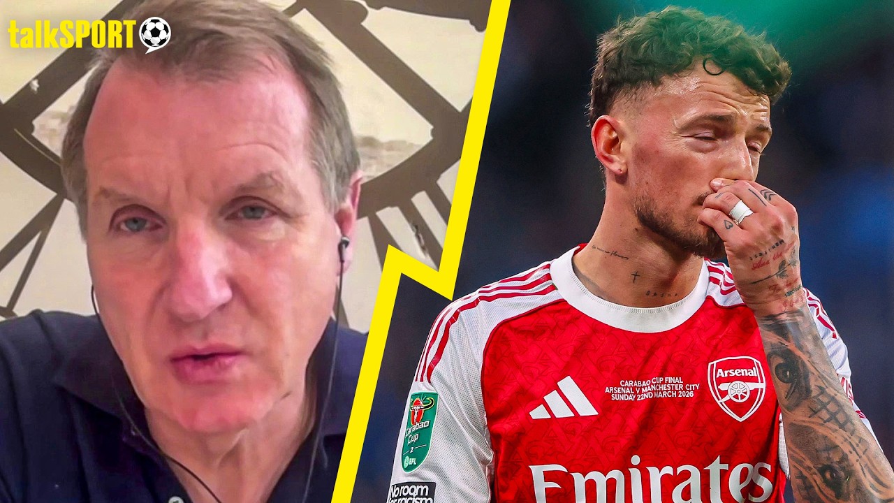 Henry Winter EXPLAINS how Arsenal got it WRONG in the Carabao Cup final!