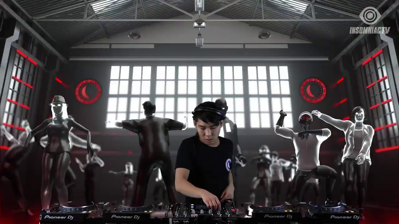 Taiki Nulight for Night Bass Livestream (October 2, 2020)