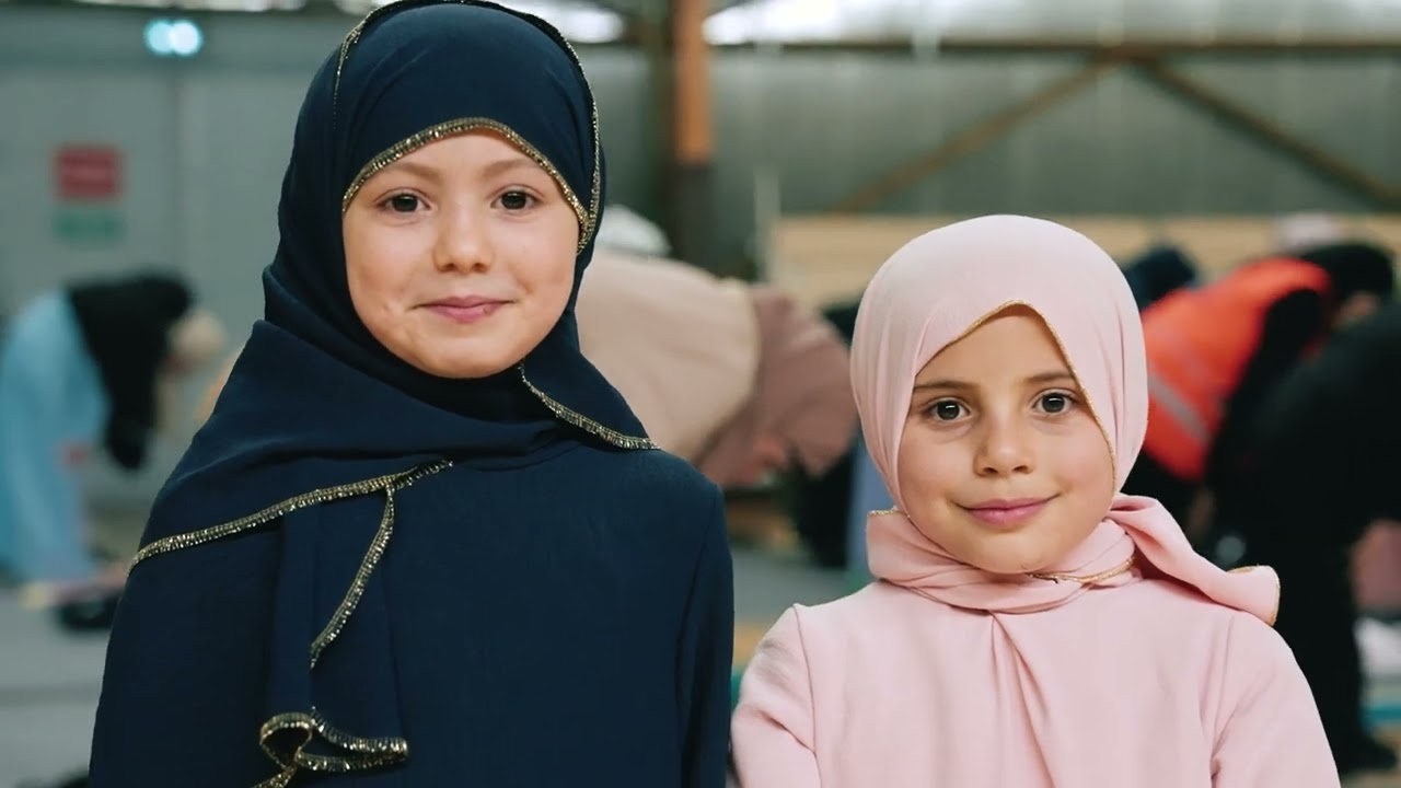 Projet mosquée El Amal - Gymnase
