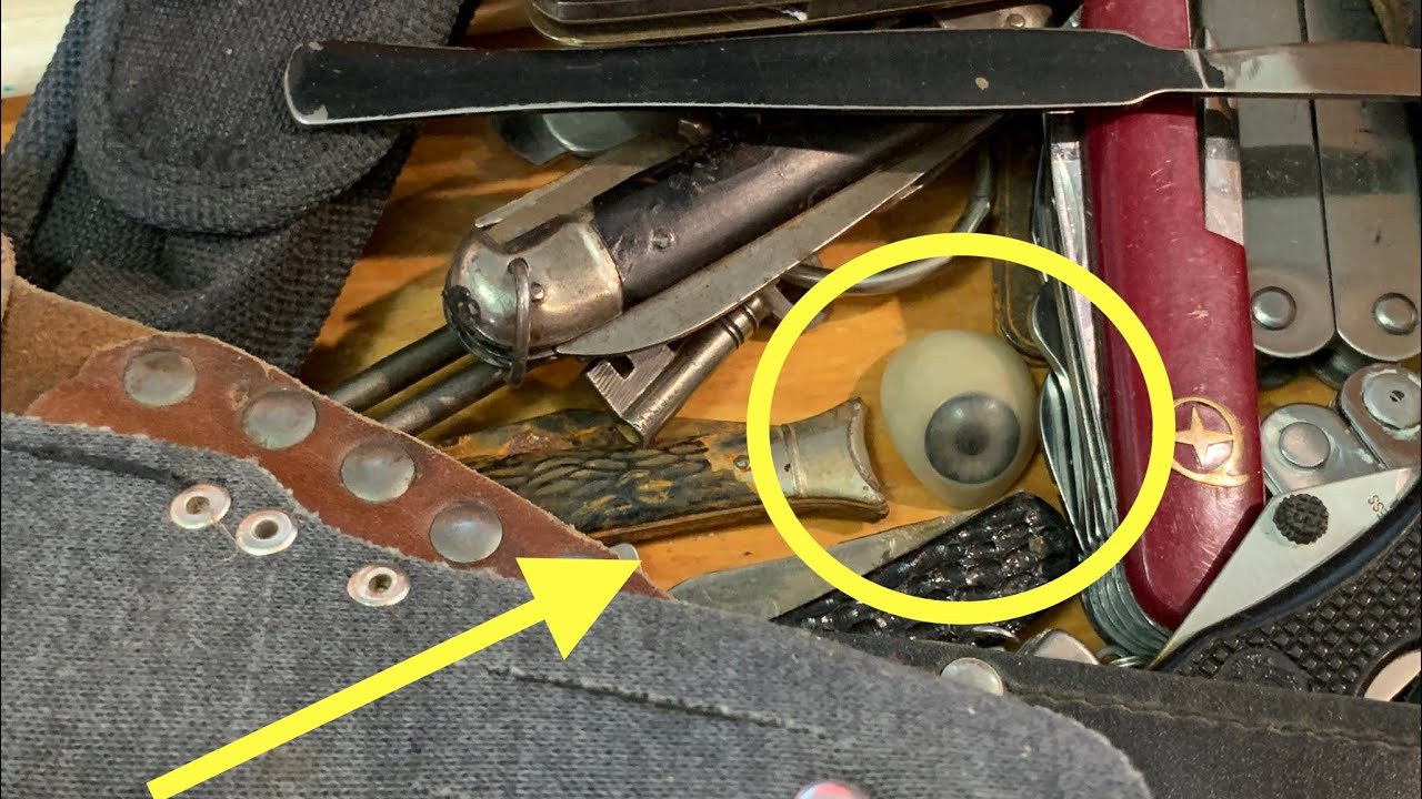 Estate treasures unboxing! What did we find?!?