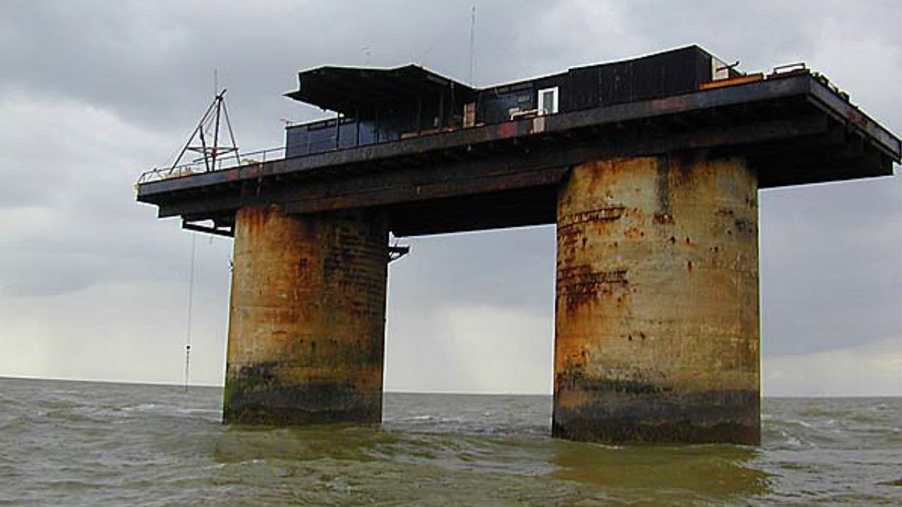Die 10 Schärfsten bewachten Orte der Welt