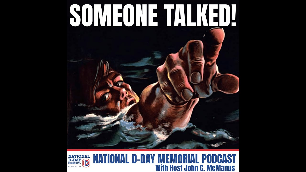 Someone Talked! On the Road with Craig Symonds & James Triesler
