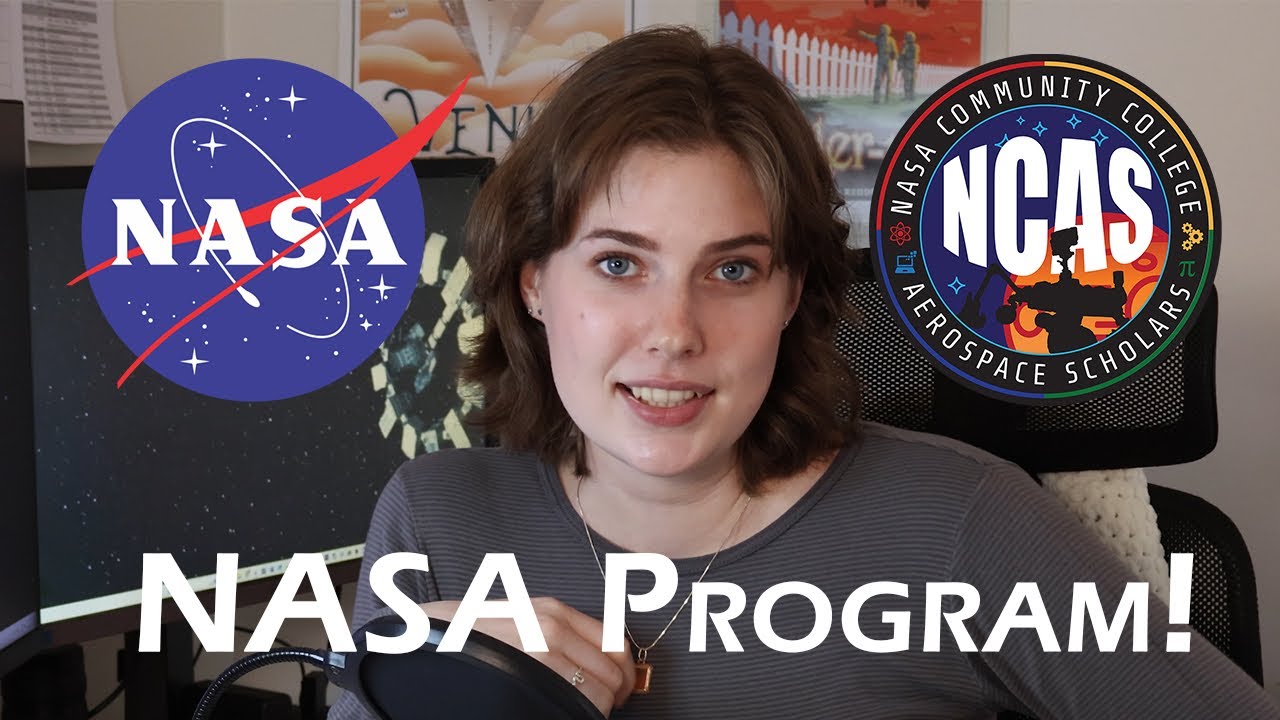 I got into a NASA-Funded Program! (NCAS Mission 1)