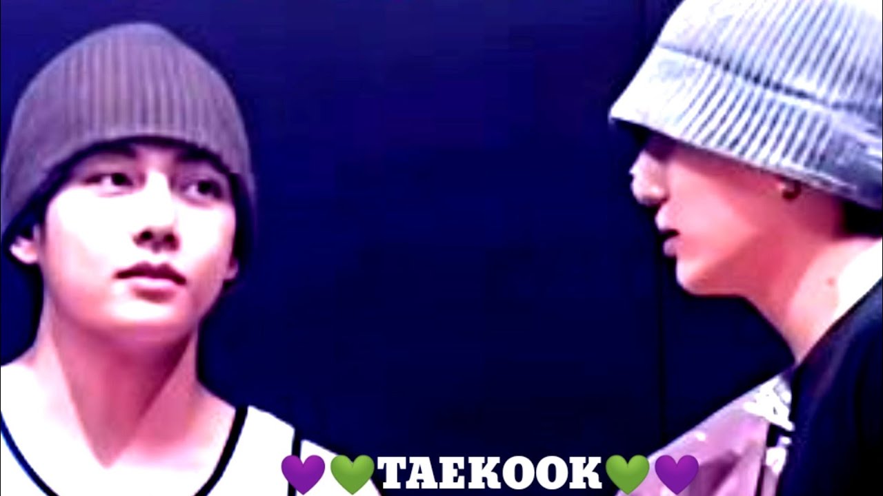 TAEKOOK VK (ANALYSIS) Taekook Takes The Opportunity To Clingy To Each Other💜🐰🐯💚 (WITH SUB)