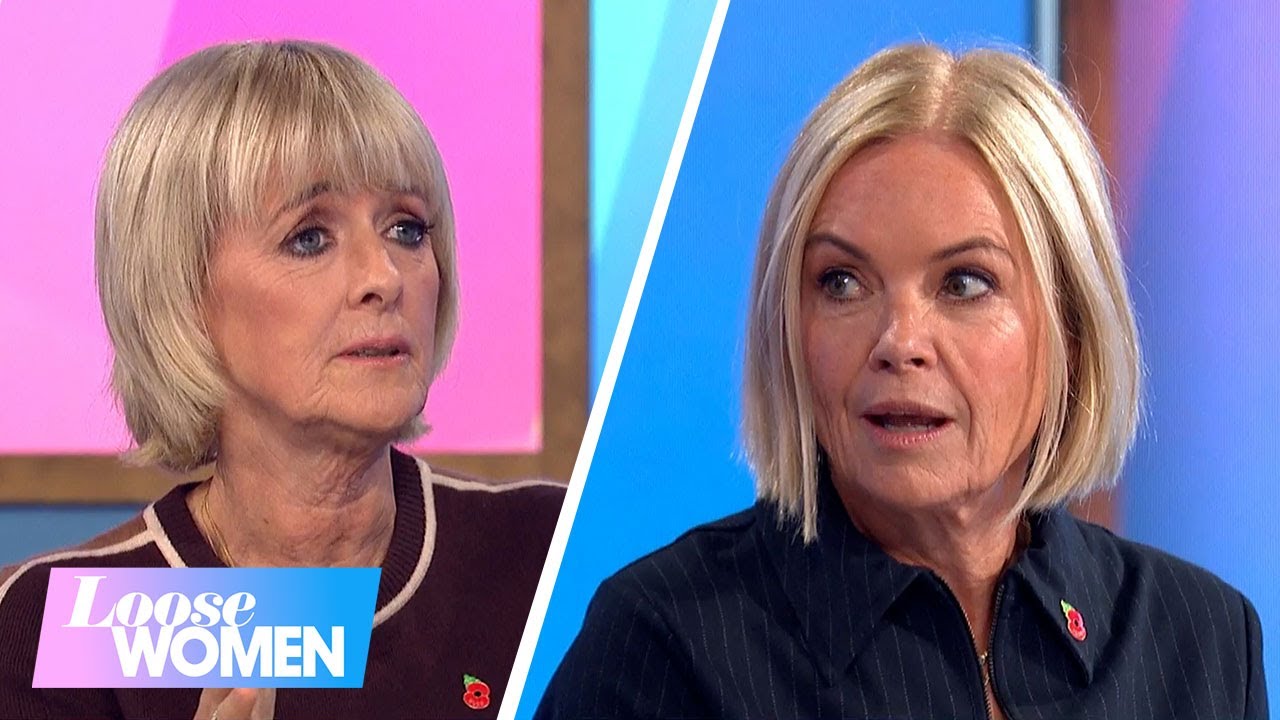 Is It OK To Stay Friends With Your Child's Ex? | Loose Women