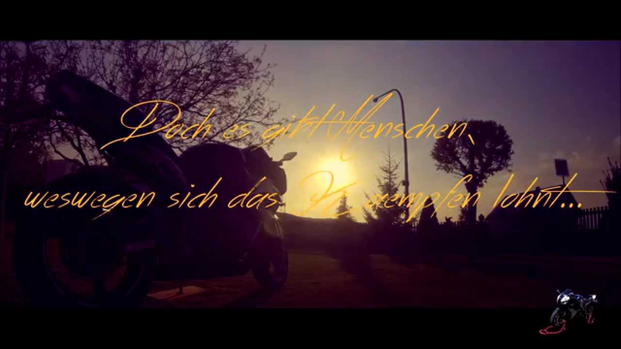 Motivation - Gib niemals auf!