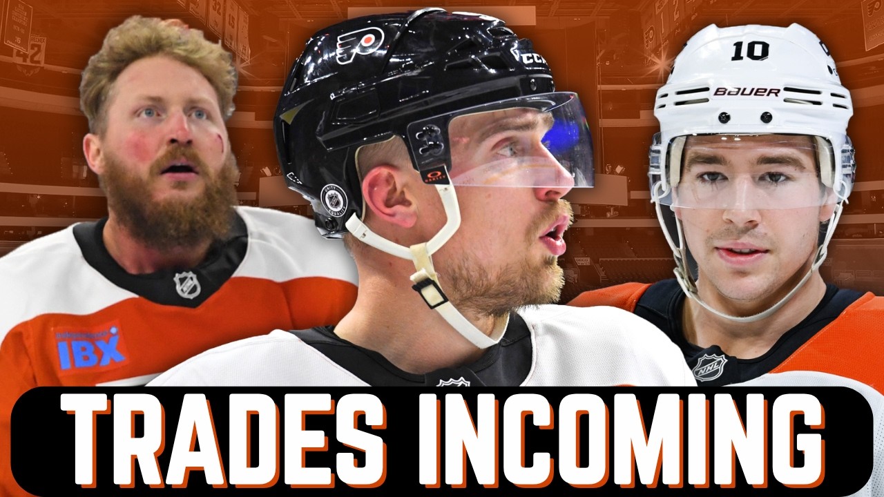 New Flyers Trade Rumors Emerging Before Deadline Day | Broad Street Hockey