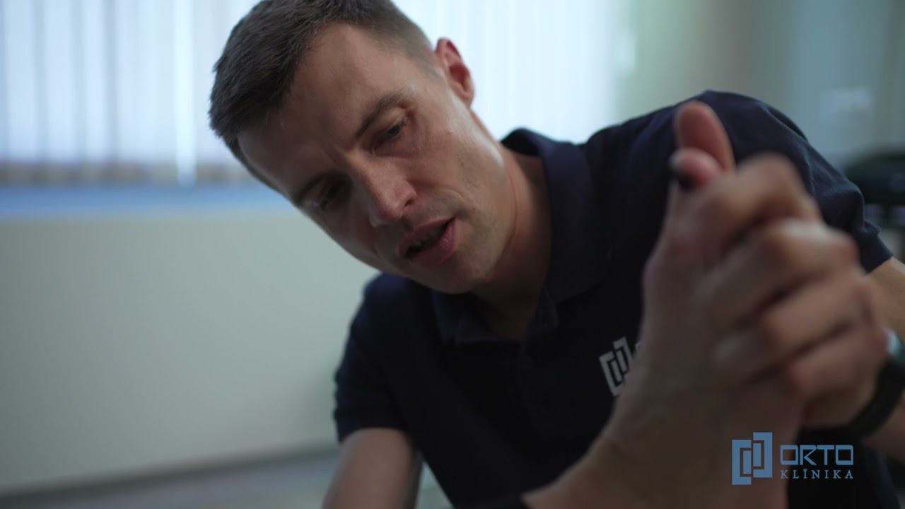 Dr. Juris Brūklis ORTO Klīnikas traumatologs, ortopēds