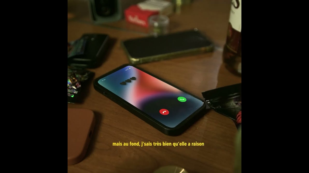 Jones Cruipy - Comment arrêter (Visualizer)
